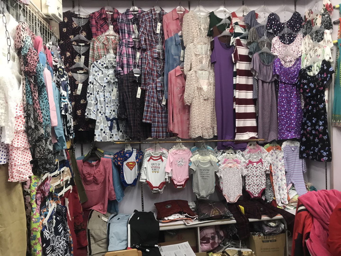 Hongmei Clothing describe pic - 2