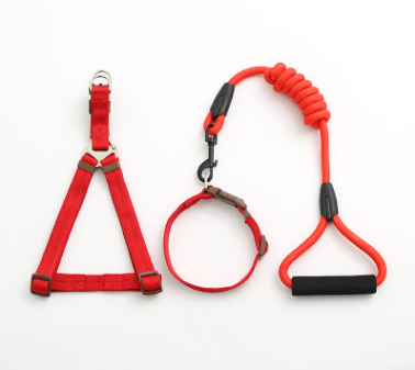 Direct sales and wholesale of dog collar sets and outdoor dog chains from the manufacturer Specification image