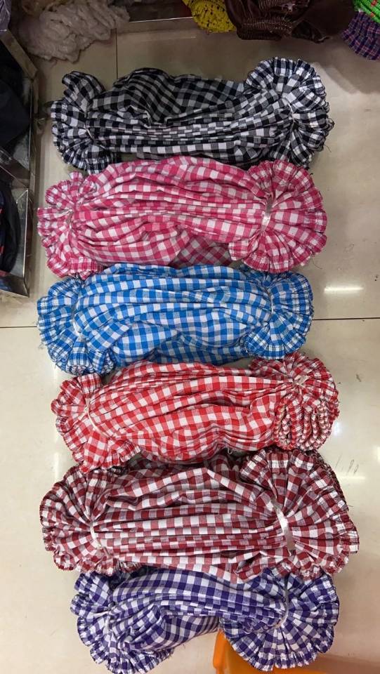 Men's long work sleeves, wear-resistant and dirt-resistant, student hand sleeves, trendy Korean style for autumn and winter