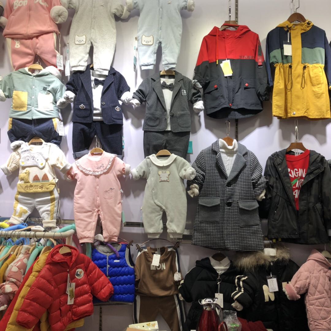 Xiaoying Children's Clothing describe pic - 1