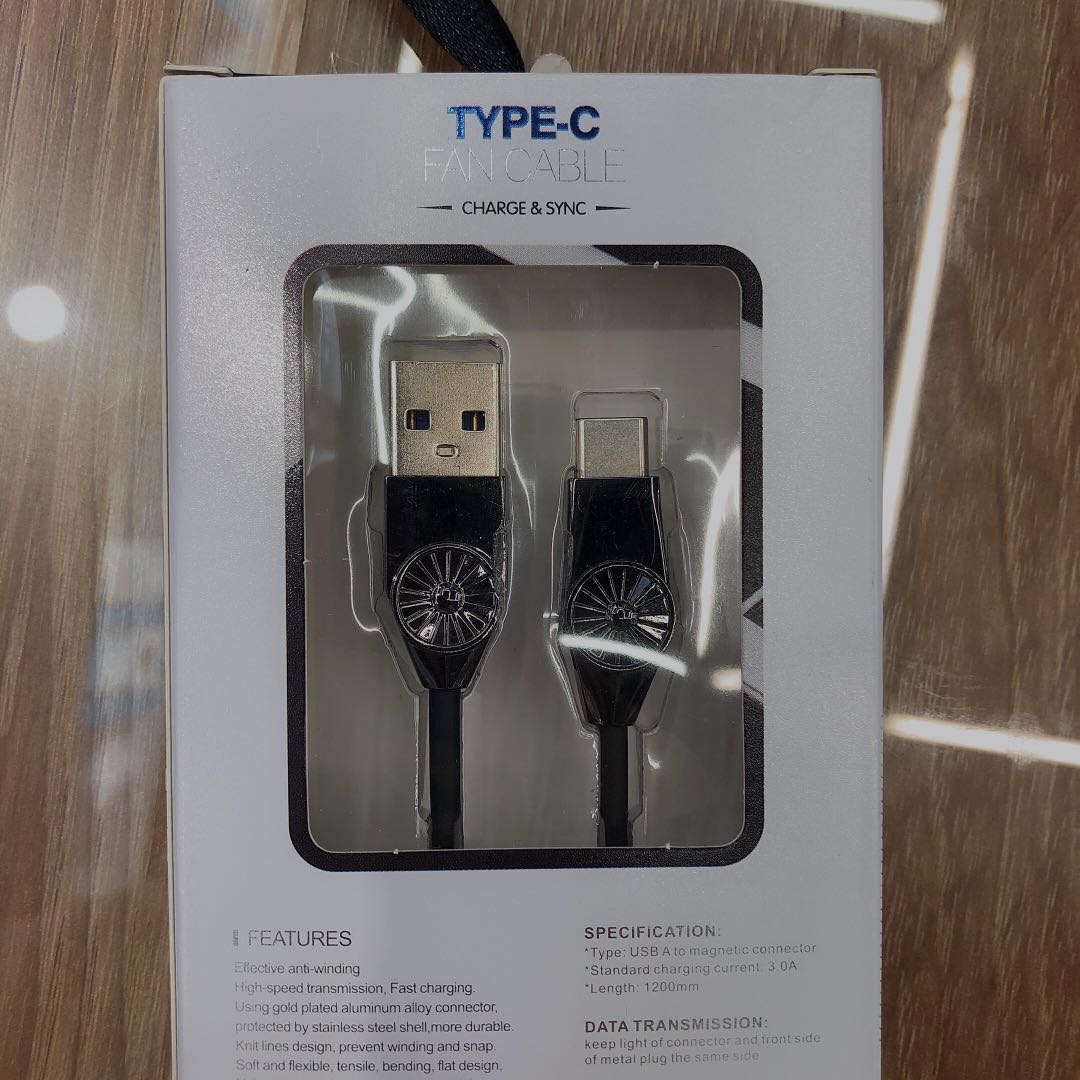 High-speed fast charging, flash charging, original usb charger, genuine product, suitable for Android phones, universal data cable details Picture