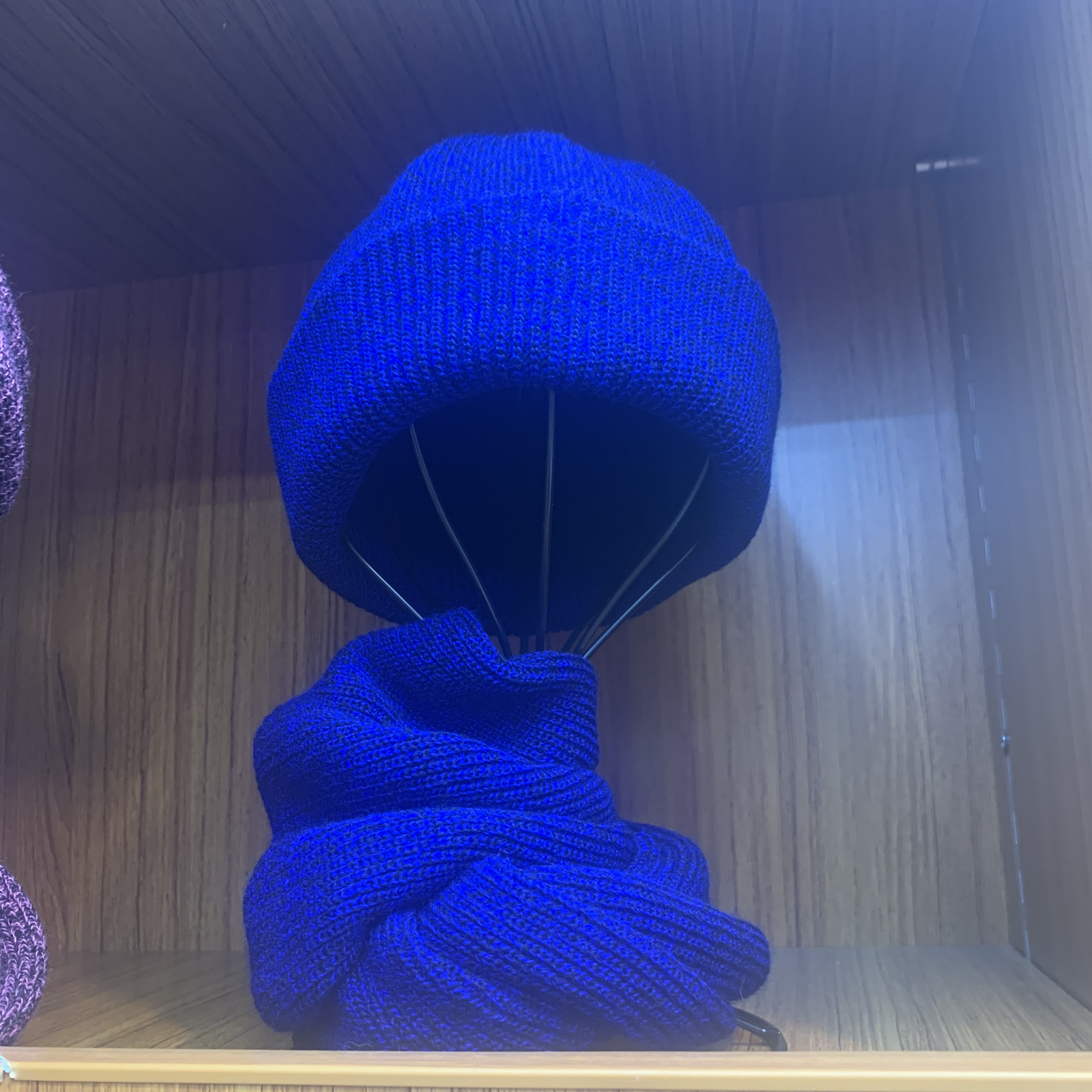 欧美潮人帽子女学生百搭毛线帽女针织帽护耳时尚保暖时尚