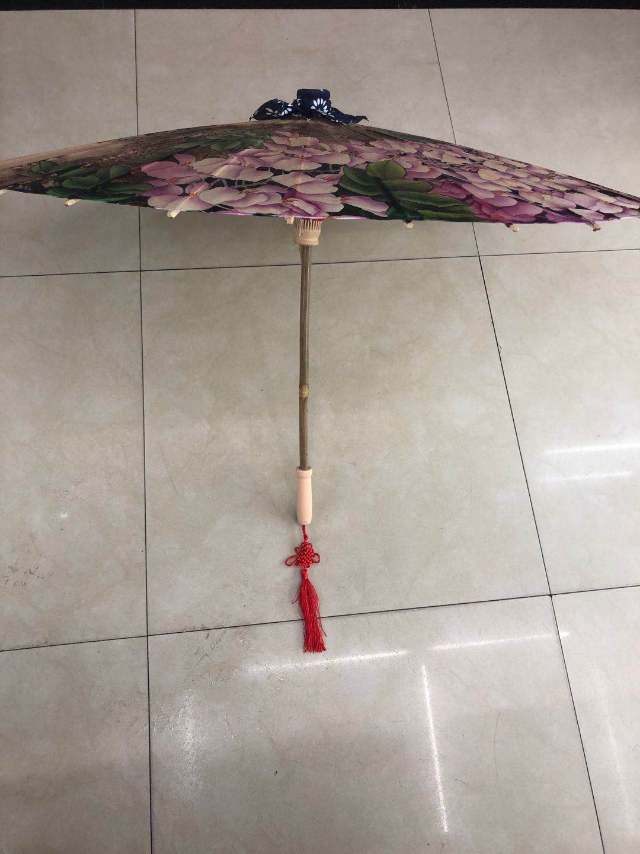 花伞防雨防晒古典江南舞蹈演出cos装饰产品图