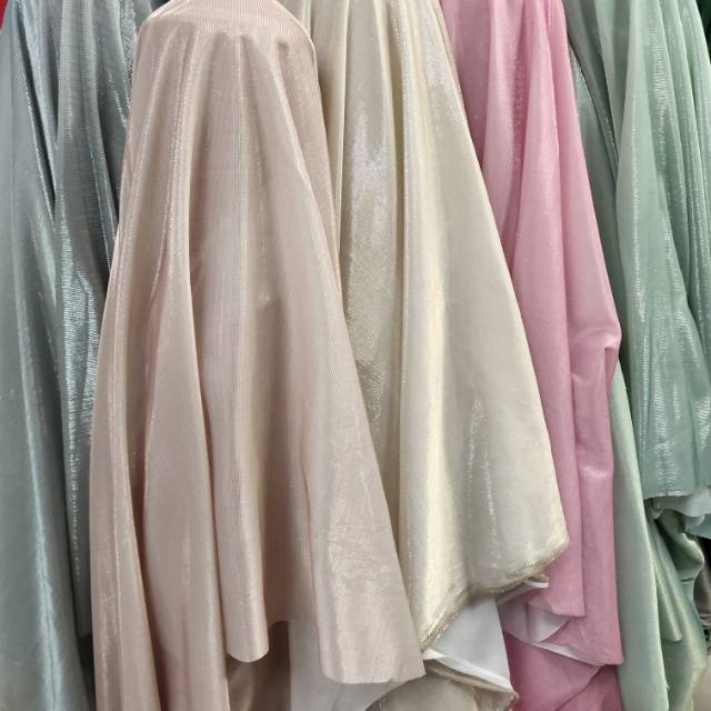 亮丝布针纺布饰品玩具帽子工艺品面料