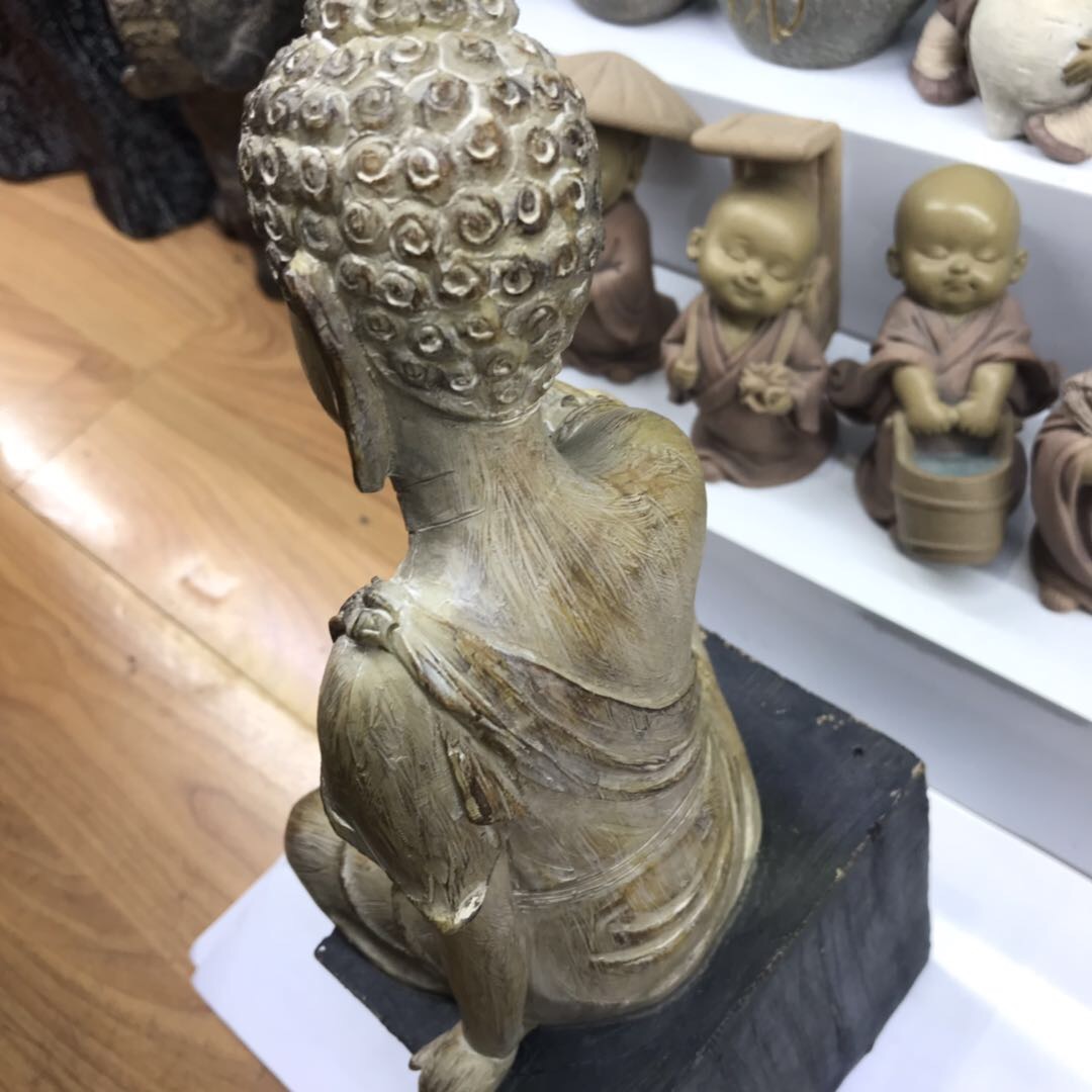 树脂工艺品细节图