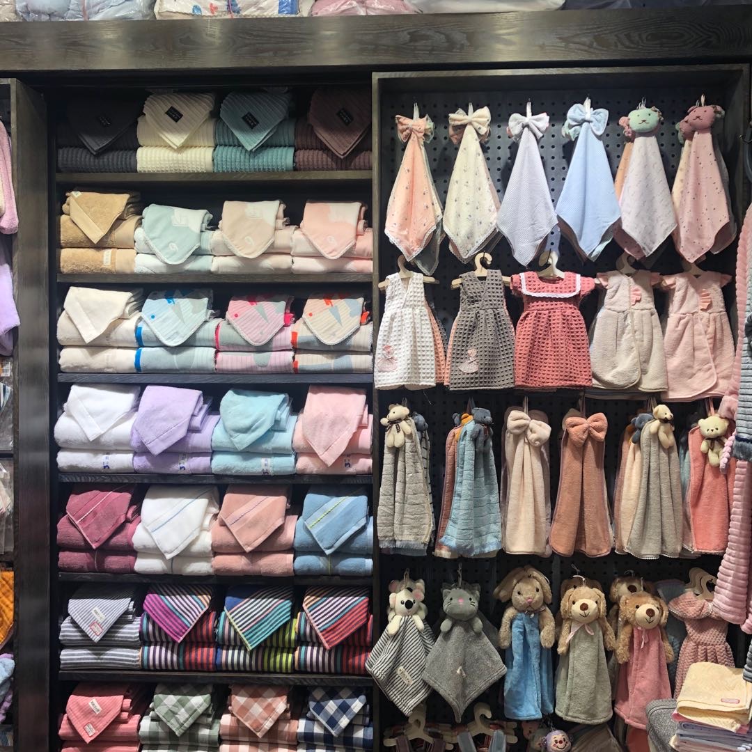 Wenxian cotton and needle textiles describe pic - 1