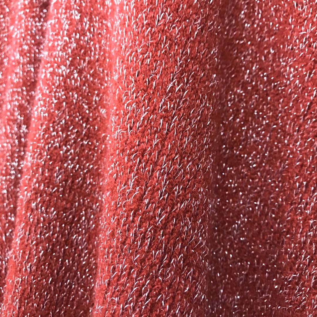 Manufacturers Direct Sales Autumn And Winter Europe And The United States Fashion Trend New Acrylic Red Women's Shawls details Picture