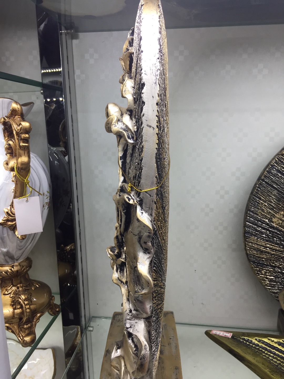 Direct sales of lotus home handicrafts and ornaments from the manufacturer, with large quantities in stock Specification image