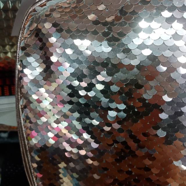 Silver Anti-Gloss Bag Women's Bag Clutch Bag details Picture