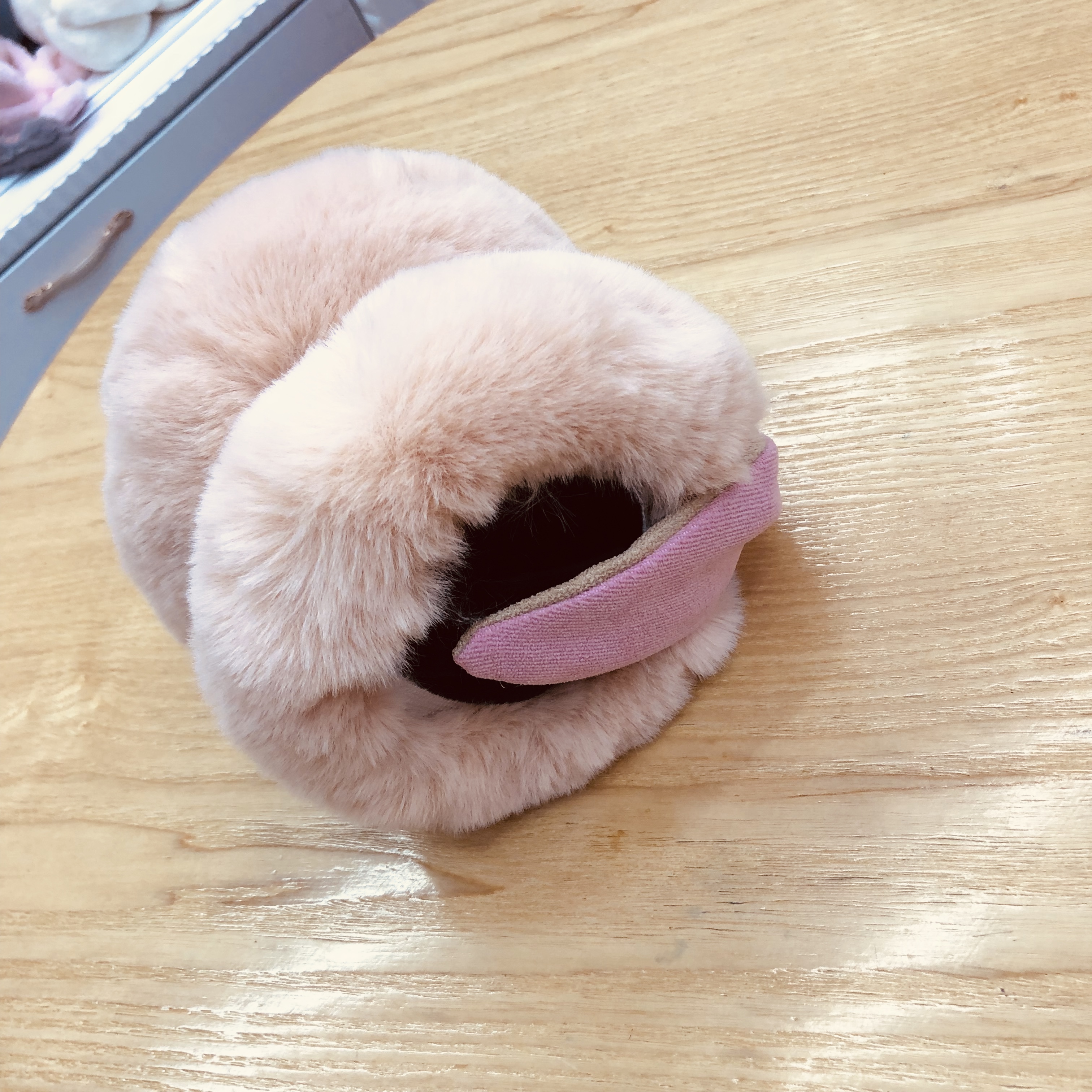 Girls Cute Winter Autumnwinter Earmuffs Warm And Cold Earmuffs Warm And Earmuffs details Picture