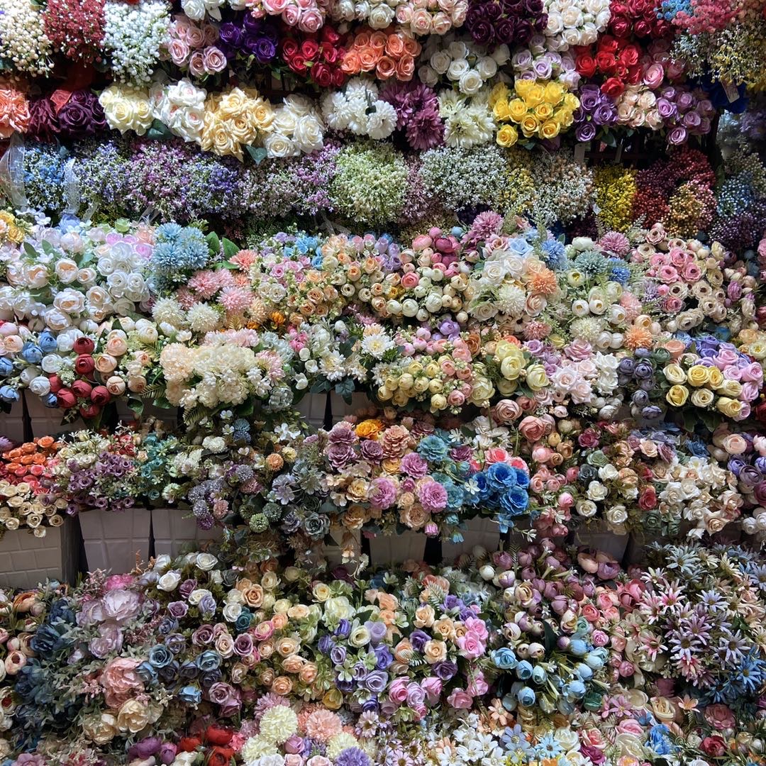 Ningrong Flower Shop