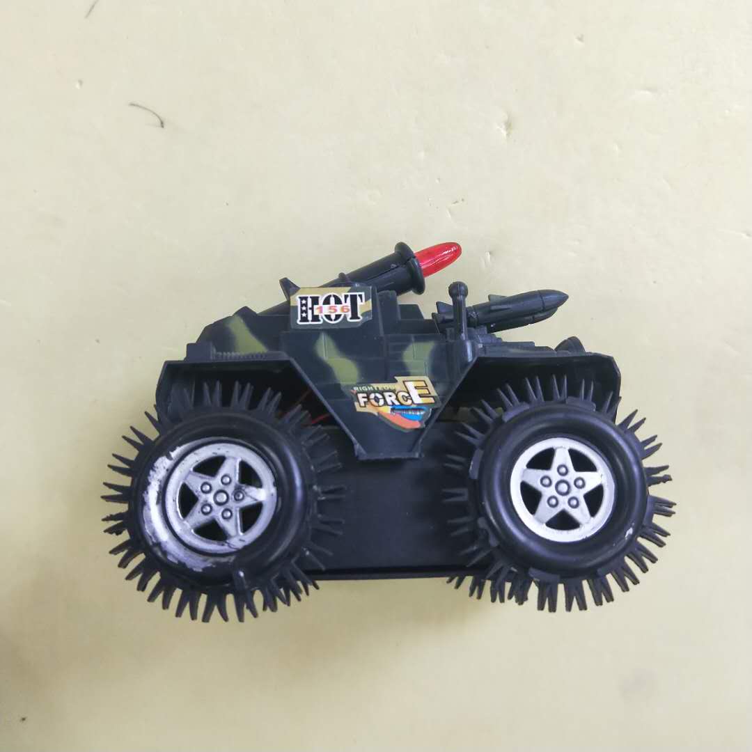儿童玩具车 小孩子滑行导弹车 过家家玩具小礼物 惯性车图