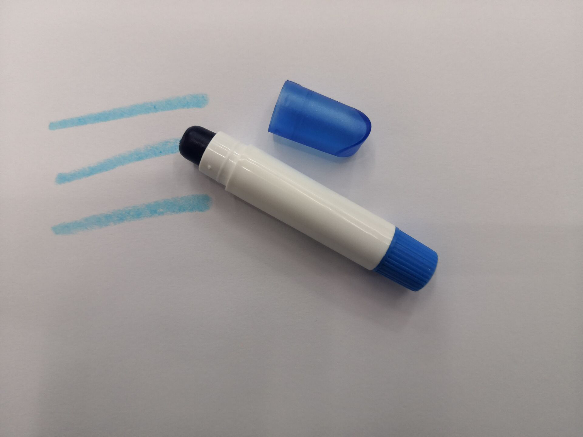 Golden Crown Stationery Office Culture Writing Tools For Children Students Learning Stationery S312 Children's Solid Highlighters Jelly Pens Children's Graffiti Stationery Supplies Specification drawing