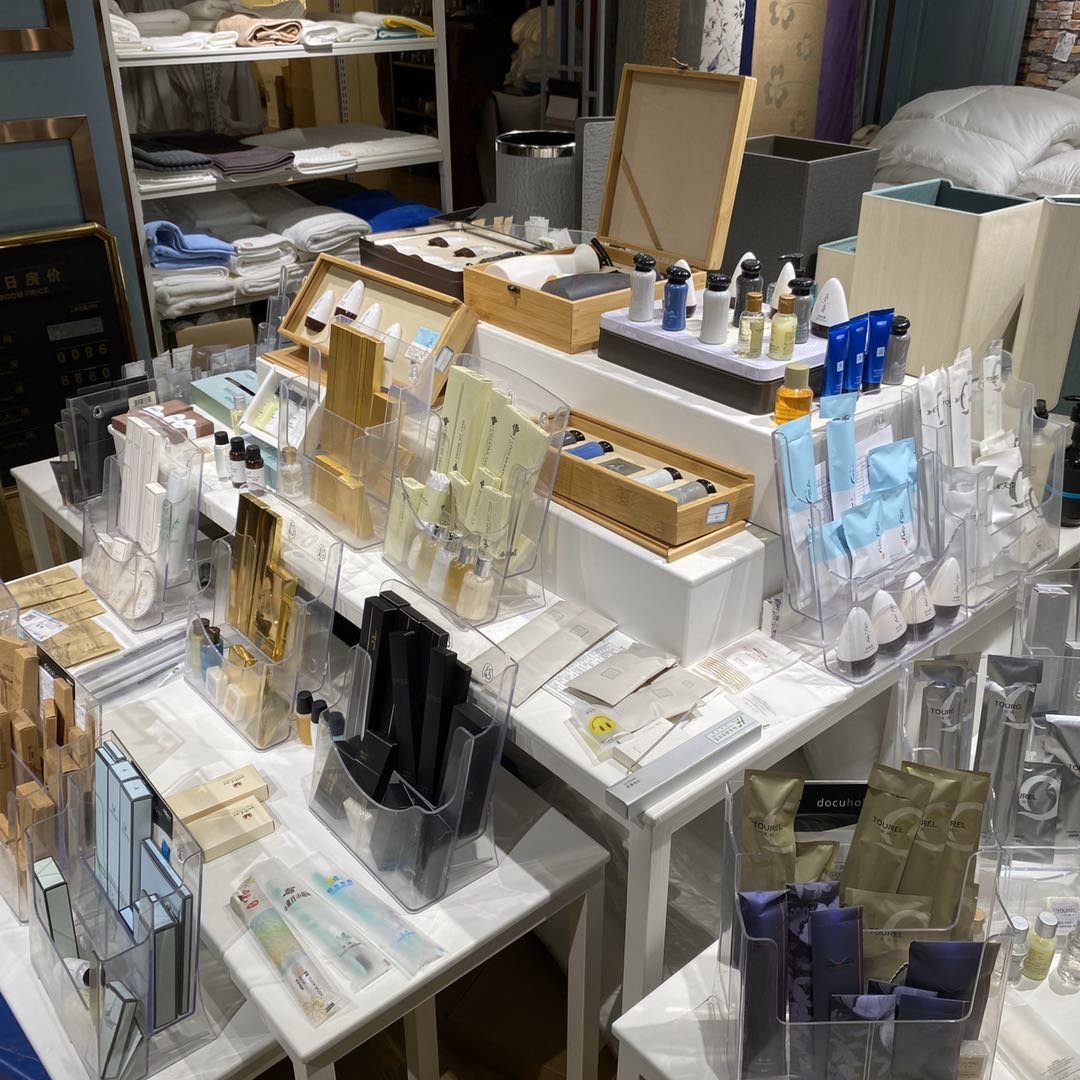 Kapok flower hotel supplies