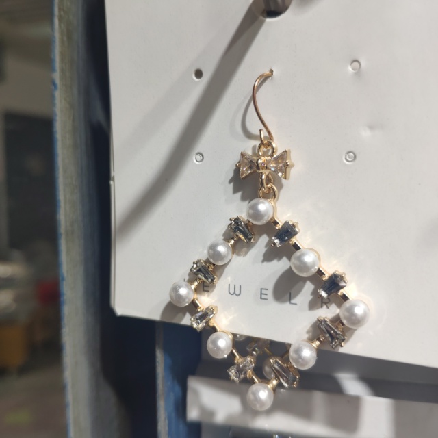 2020年新款耳钉女纯银高级感耳环韩国气质网红2019潮