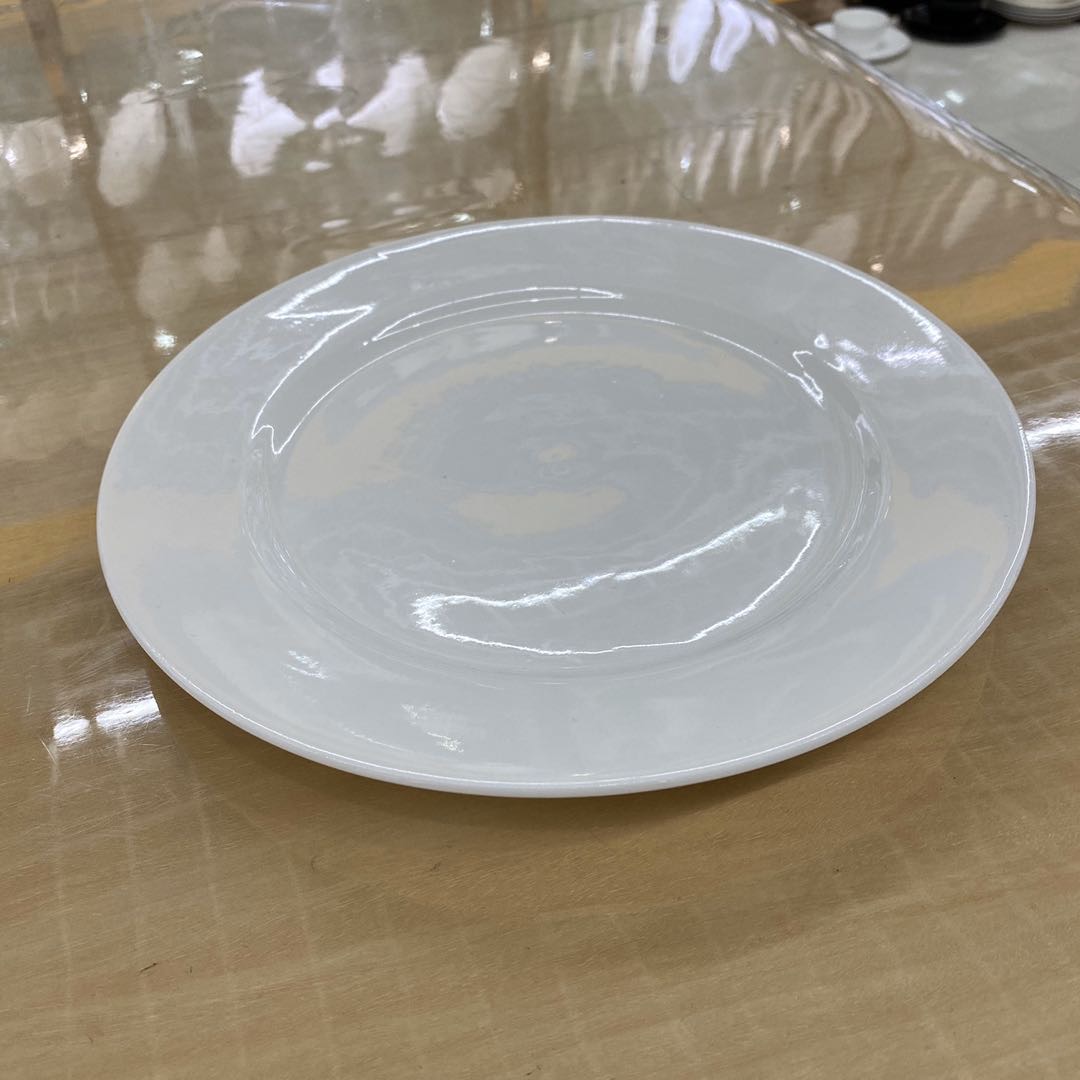 10.5-inch flat plate