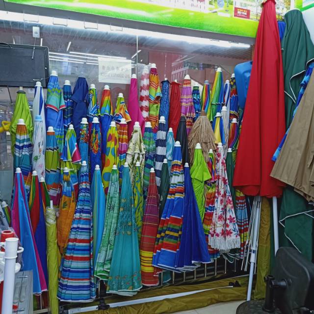 Tianwaitian Umbrella Industry Co., LTD describe pic - 2