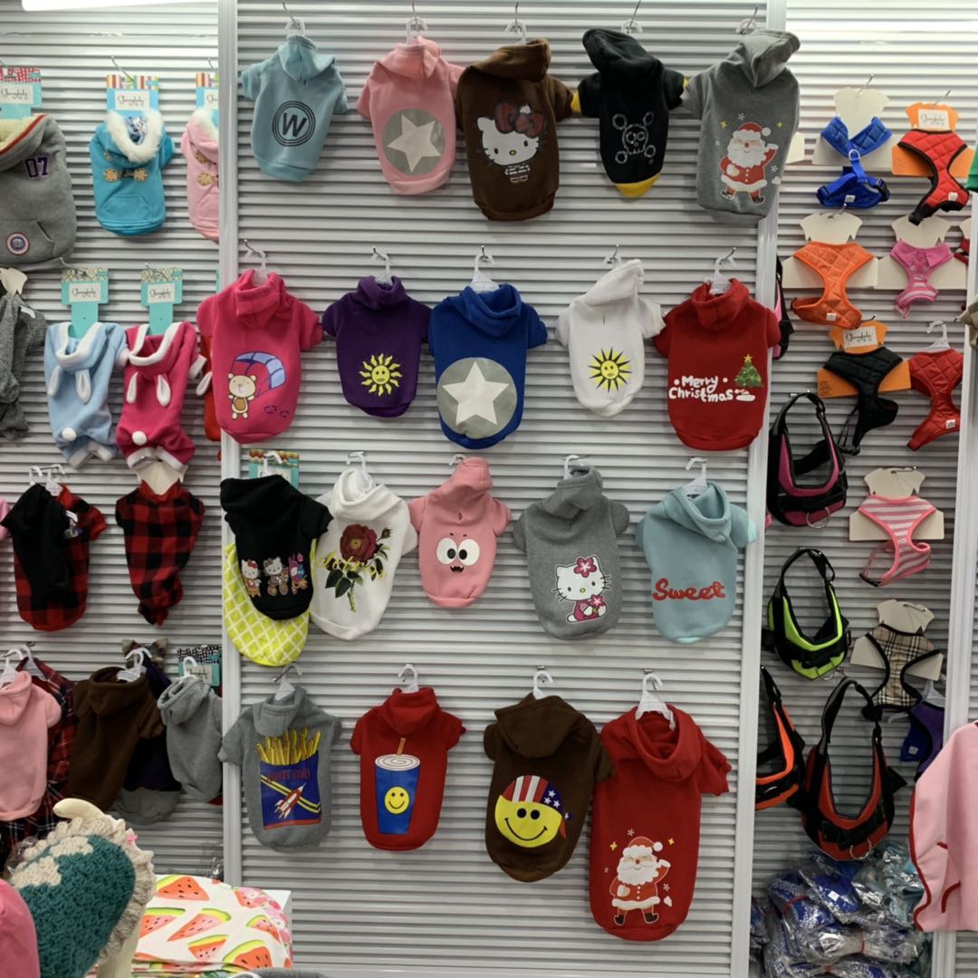 Yiwu Yuanwei Pet Products Factory describe pic - 3