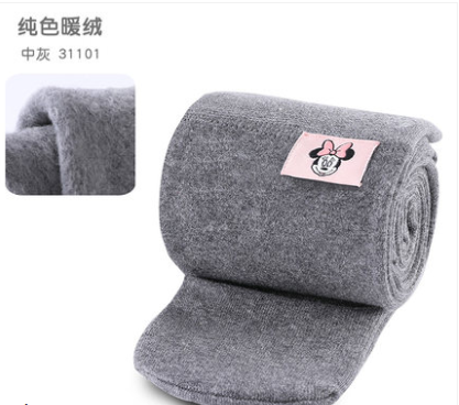 女童连裤袜春秋加绒加厚冬女孩宝宝舞蹈袜