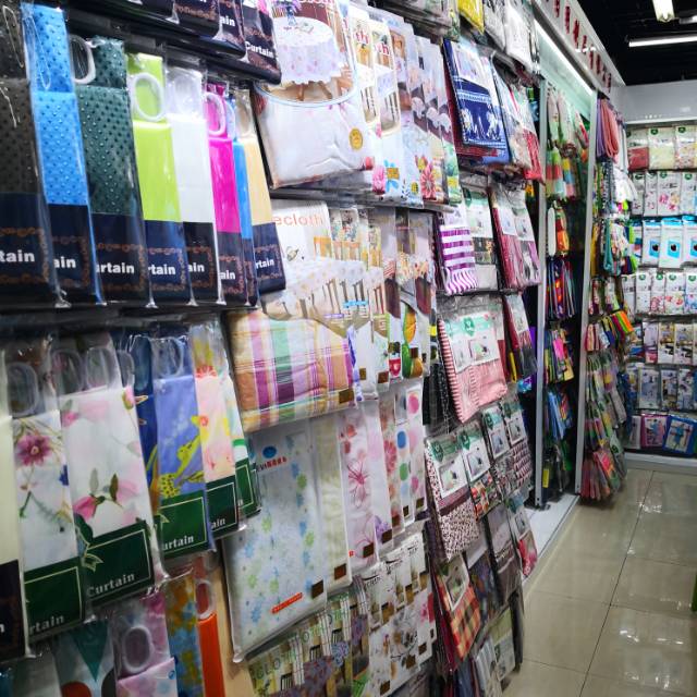 Xin Taiyang Bath Curtain and Cloth Factory Store