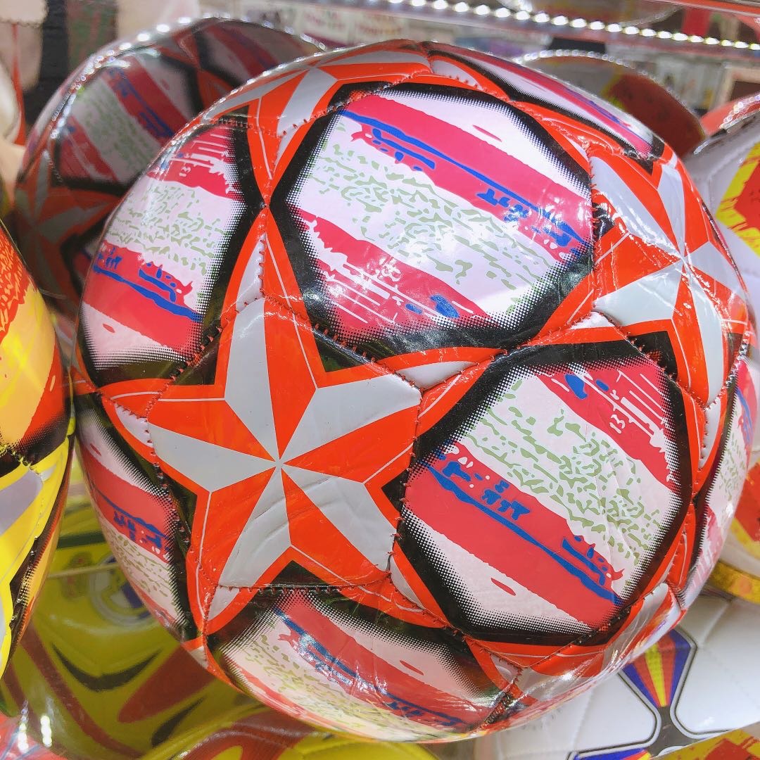 足球5号成人儿童初中小学生训练小孩幼儿园批发细节图