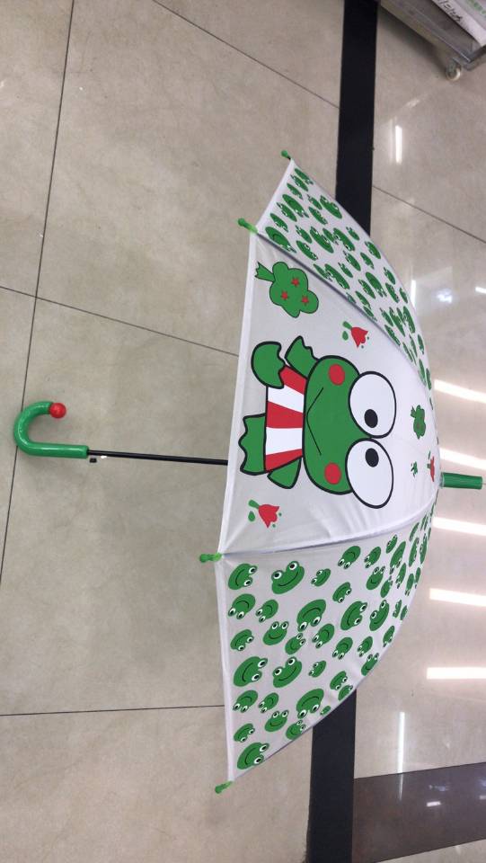 卡通雨伞批发儿童雨伞卡通图案定制幼儿园雨伞儿童伞学生卡通伞产品图
