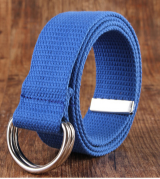 Factory Direct Sales Popular Fashion Trend Classic Simple Exquisite Woven Belt