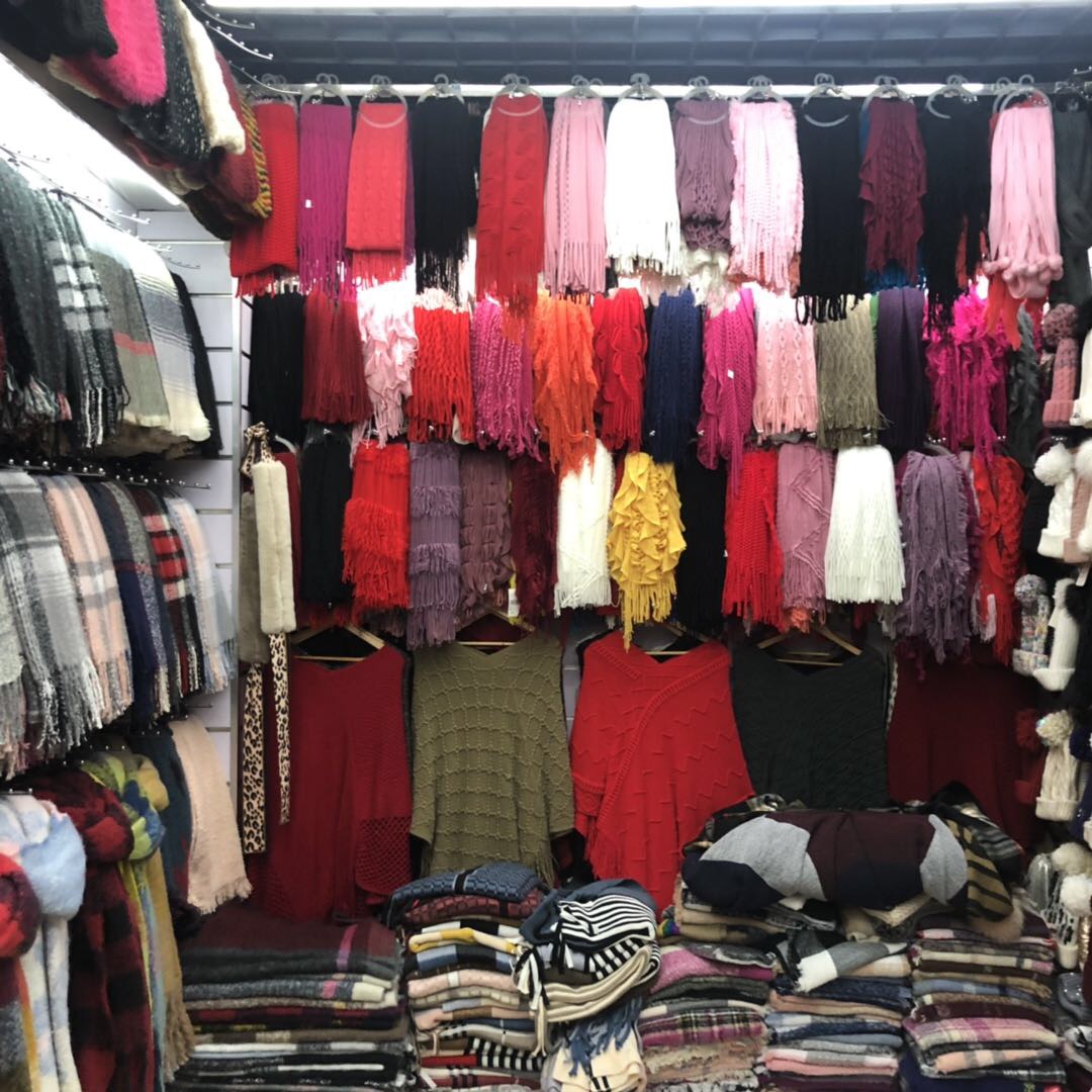 Wanjie Scarf Store describe pic - 2