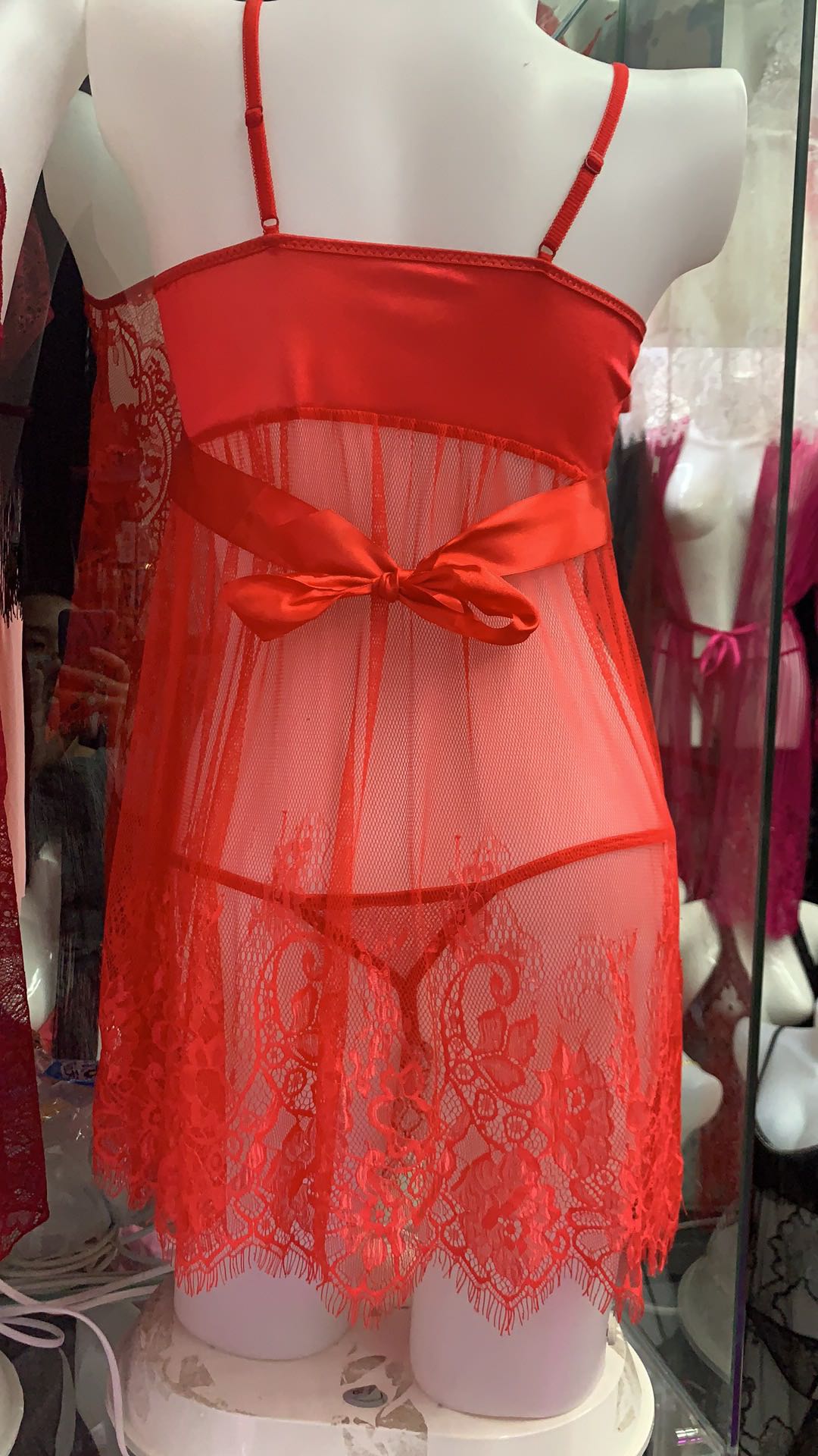 情趣内衣/情趣用品/情趣/成人用品/情趣用品女透视性感产品图