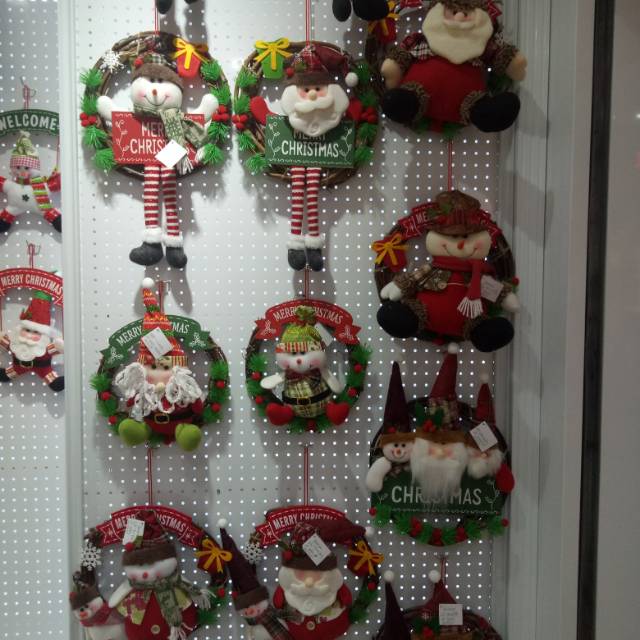 Shengfa Industry and Trade Factory (Christmas Tree, Christmas Wreath, Christmas Supplies) describe pic - 1