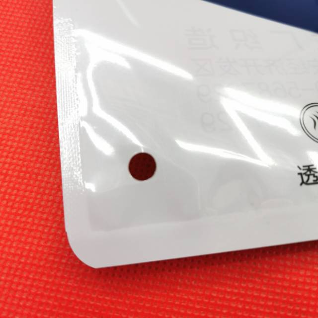 24*33 Self-Sealing Underwear Bag With Vent Can Be Printed details Picture