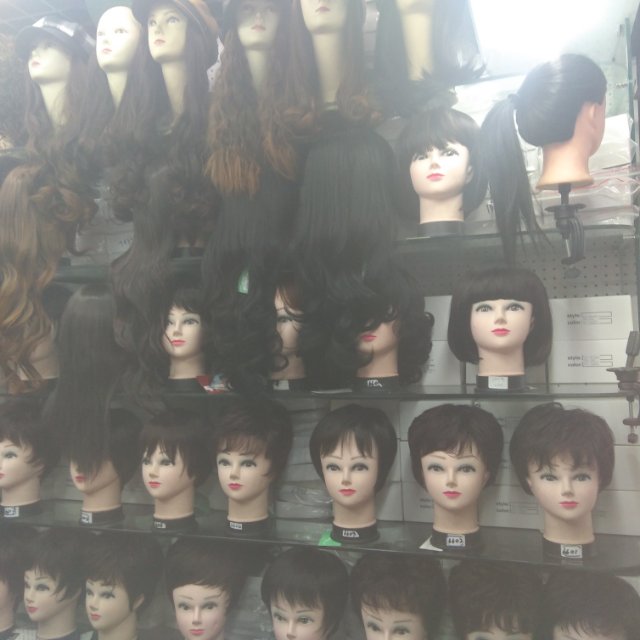 Lixin wig describe pic - 3