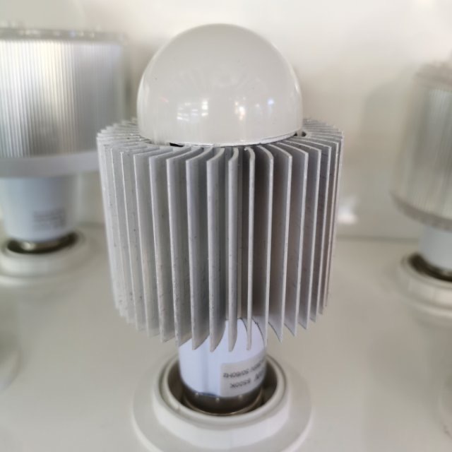 球泡灯彩色照明灯节能超亮灯螺口防摔细节图