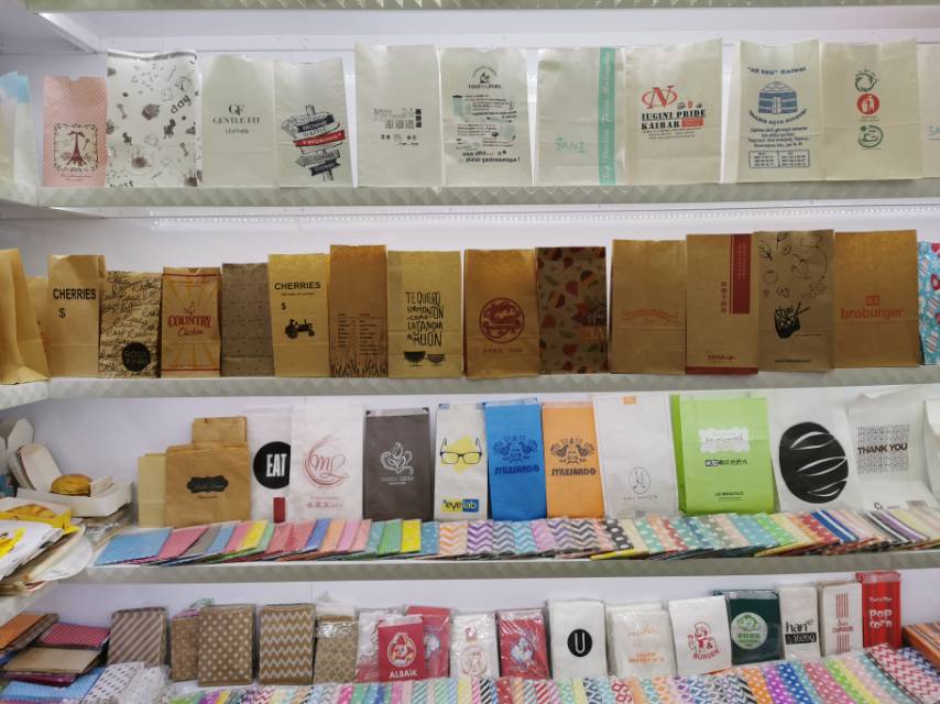 Zhuoyuan Packaging describe pic - 1
