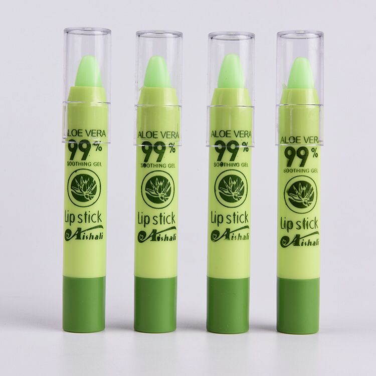 ALOEVERA aloe vera lip balm is tender, hydrating, moisturizing and anti-cracking Specification image