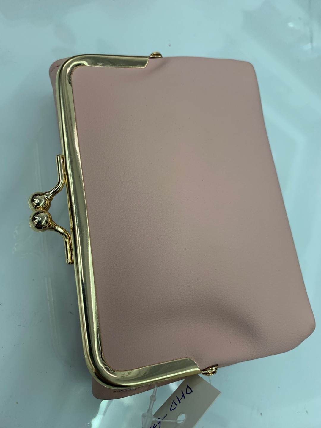 Five inch back bag 2020 new fashion women's wallet women's long style simple atmosphere details Picture