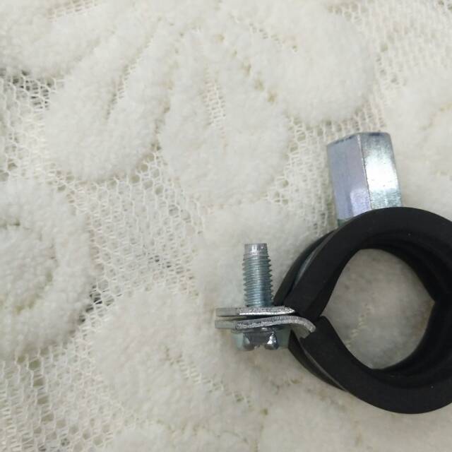 Manufacturers Direct Sales Of All Sizes Of Pipe Clamp Quality Firm Sealing Good Sample Can Be Customized details Picture