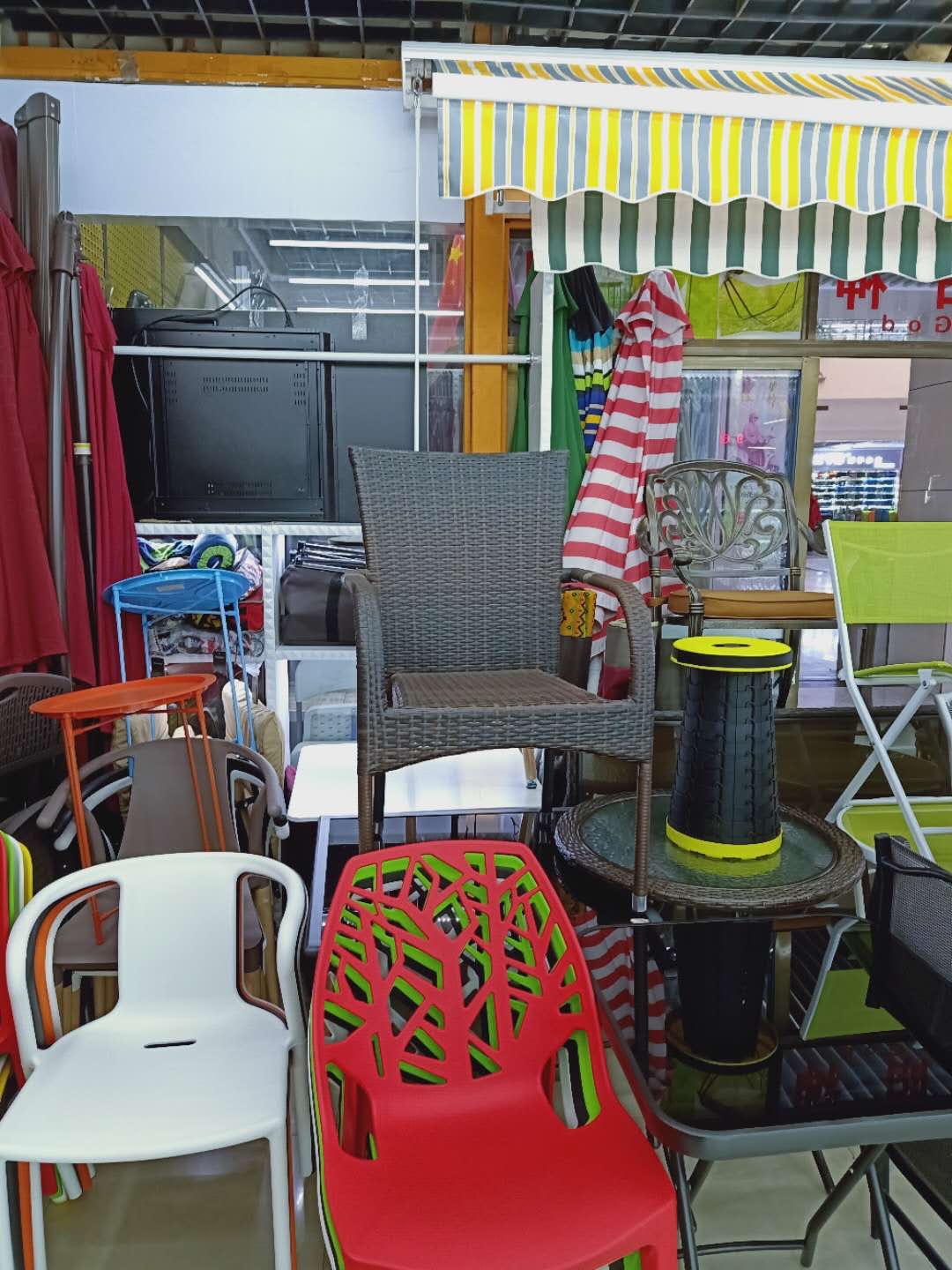 Yingtan Meishibao Umbrella Industry Co., LTD describe pic - 2