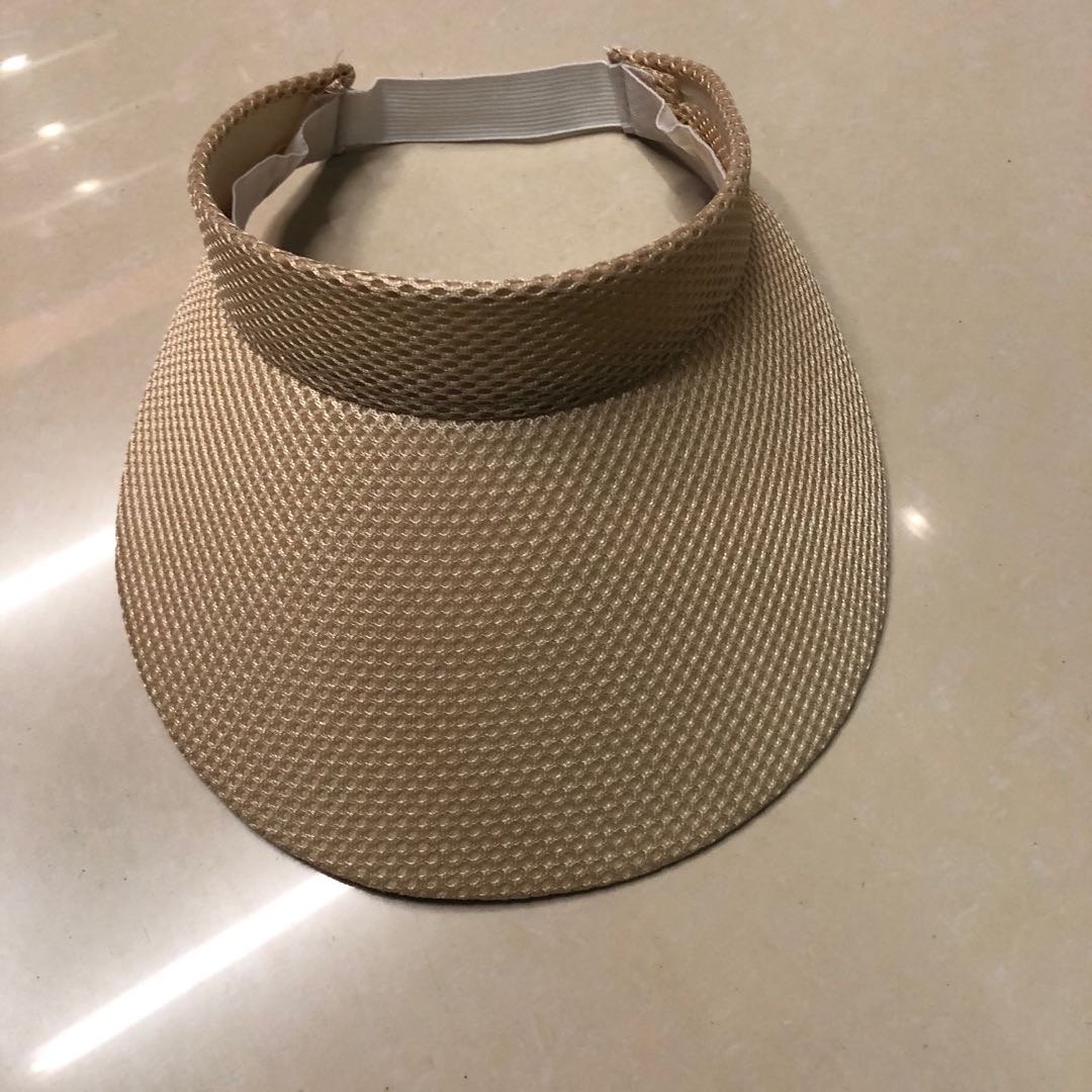 Three Cotton Woven Sunshade Empty Roof Telescopic Sun