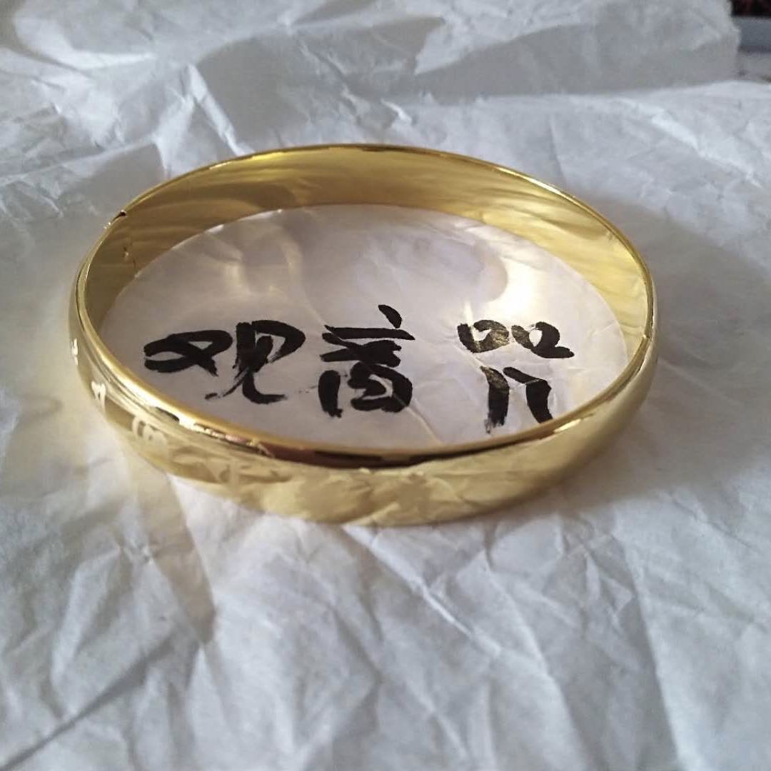 Korean-style exquisite retro color-preserving bracelet, fresh and cute hand accessory, fashionable and sweet accessory