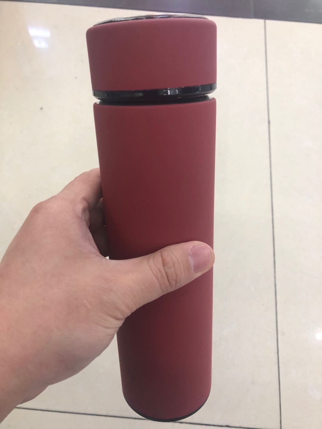 Home Straight Cup Portable Cup Coffee Mug Mug Portable Cup With Lid