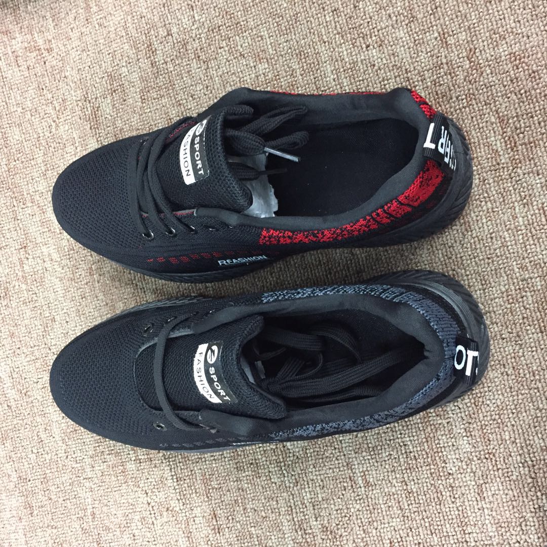Sports Shoes Running Shoes 2020 New Fashion Shoes All Match Shoes Trend High-Grade Shoes Board Shoes details Picture