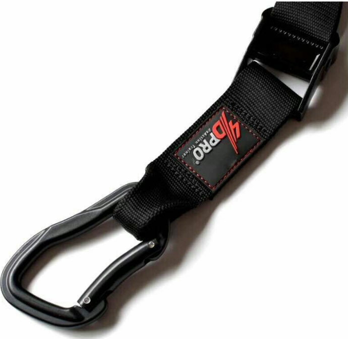 4D PRO 训练组合套装TRX健身训练 厂家直销弹性拉力绳产品图