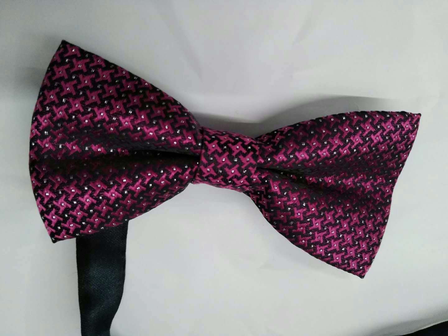 Bow Tie New Men's Bow Tie Formal Tie High-Grade Tie Manufacturers Direct Sales details Picture