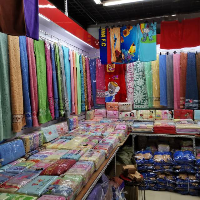 Wang Yeqin Daily Necessities Trading House describe pic - 1