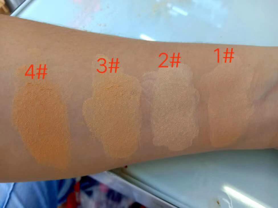 This makeup powder provides long-lasting coverage and moisture retention, is waterproof and sweat-proof, does not smudge, and is a matte loose powder Specification image