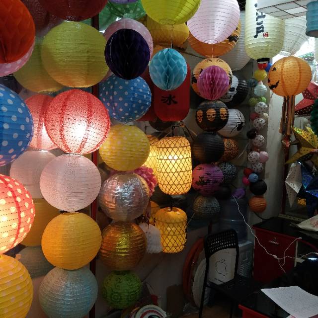 Taizhou Dongsheng Paper Lamp Craftsmanship describe pic - 2