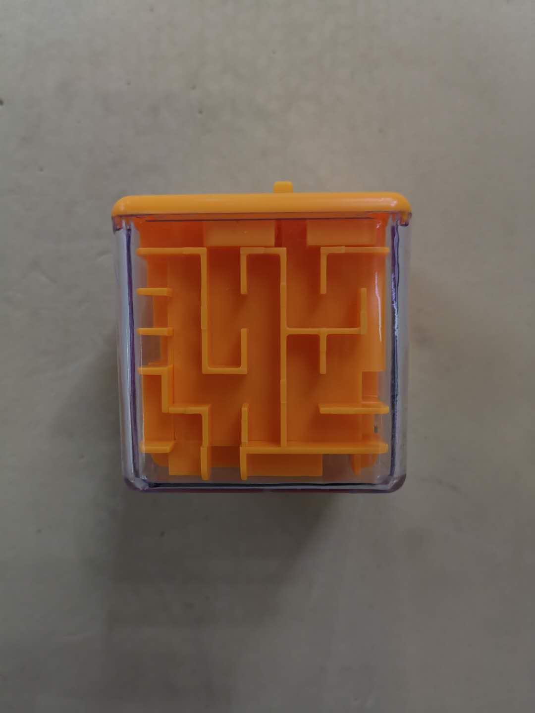 3D立体魔方迷宫走珠抖音同款儿童智力锻练平衡幼儿园男女孩玩具产品图