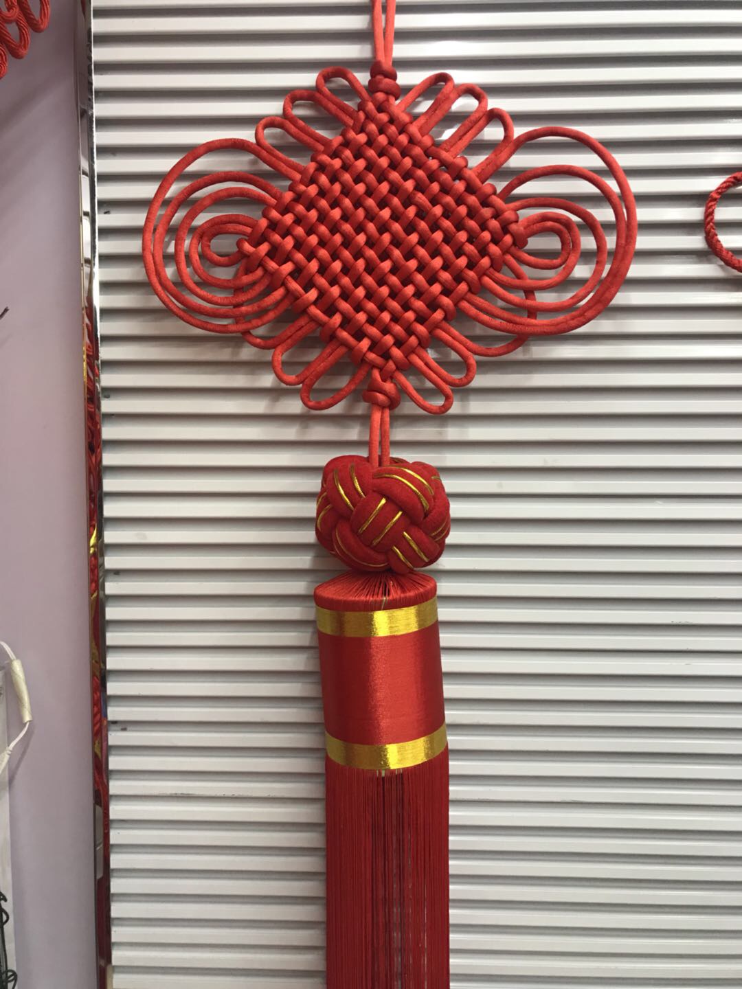传统全红幸运球中国结婚庆节庆用品
