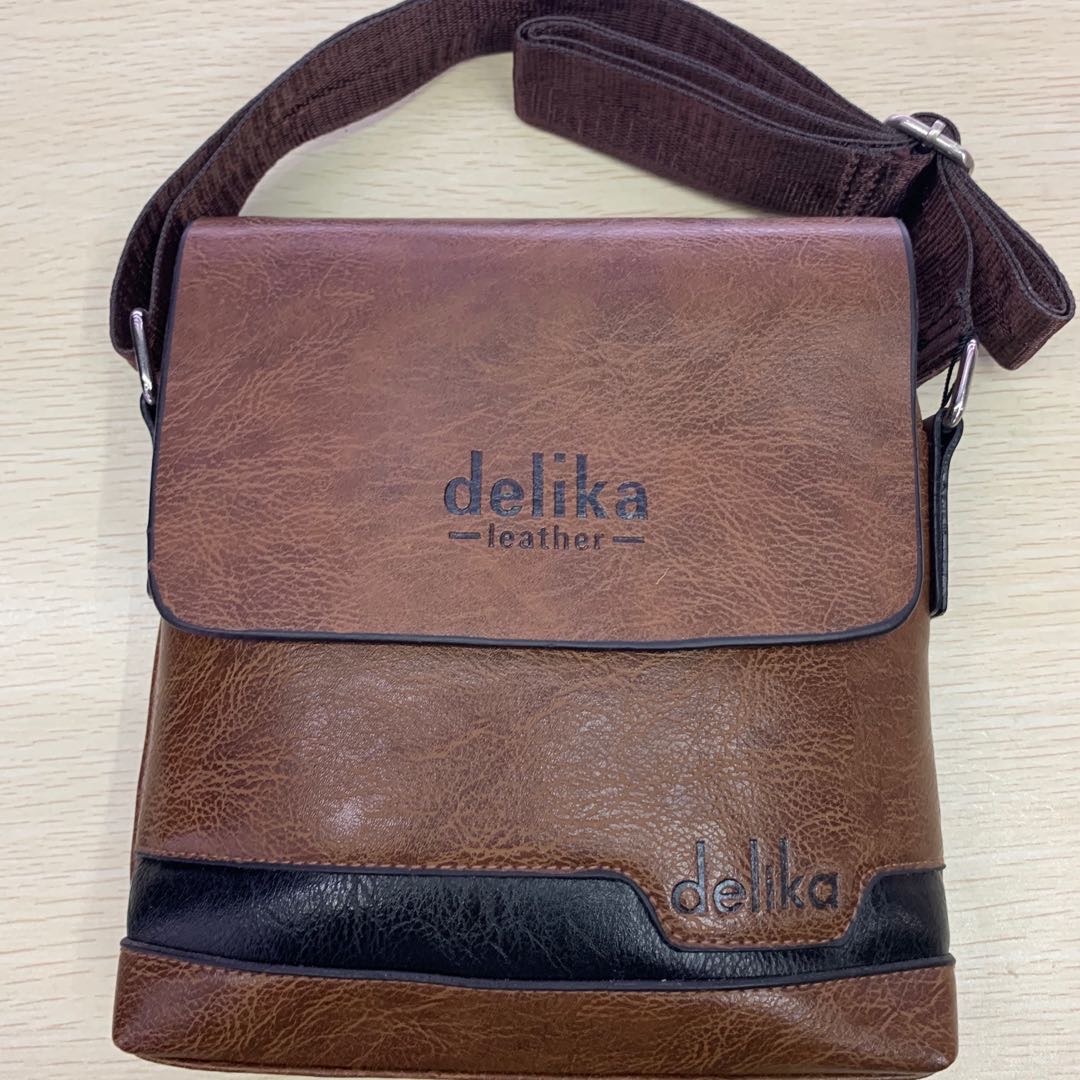 高档时尚PU皮男士钱包